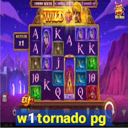 w1 tornado pg